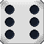Die showing 6.